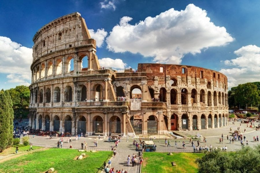 Visit the Colosseum in Rome: practical advice and tickets