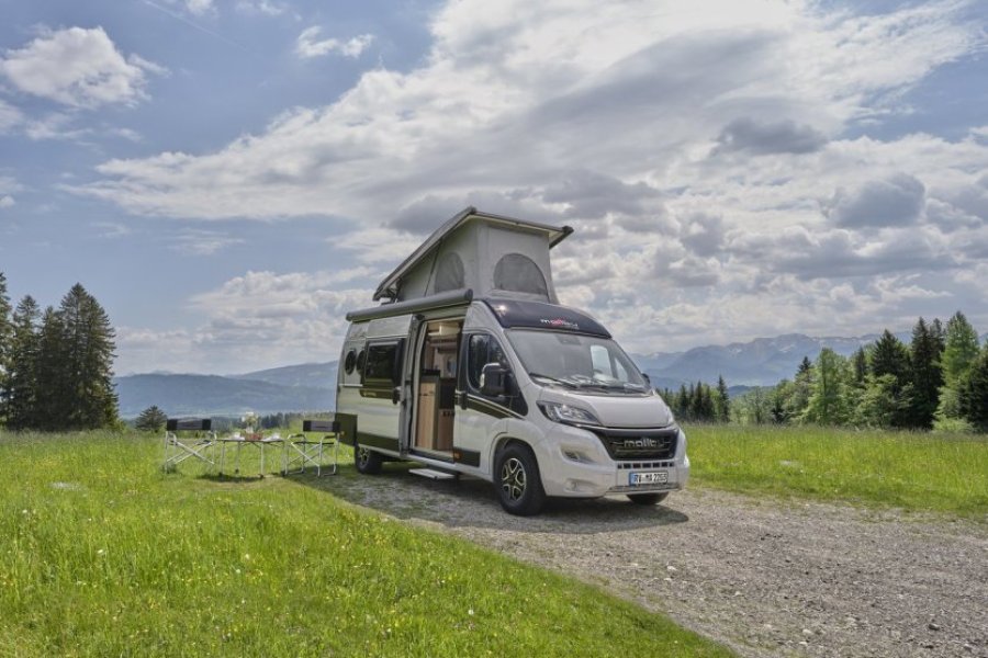 What to see in Germany ? 10 road trips to do with a camping car