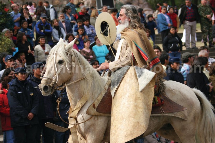 Défilé des gauchos de Güemes : l'Argentine hors des sentiers battus