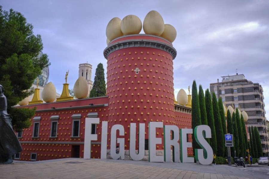 Was kann man im Sommer in Figueres unternehmen? Die 10 unumgänglichen