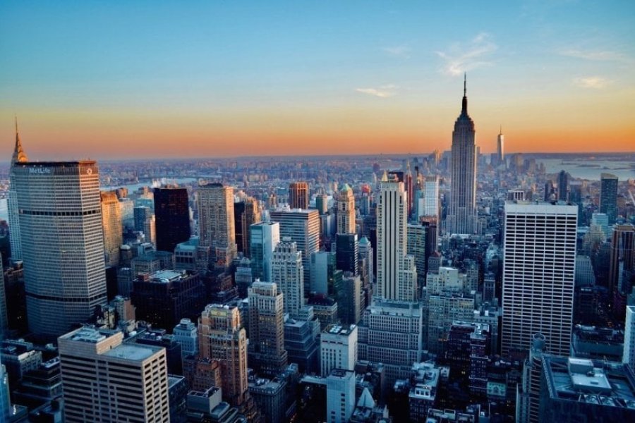 2023年纽约最适合喝酒的15个屋顶