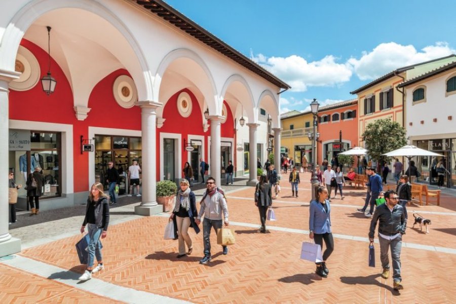 Top 5 Orte, die man bei einem Einkaufsbummel in Italien erreichen kann