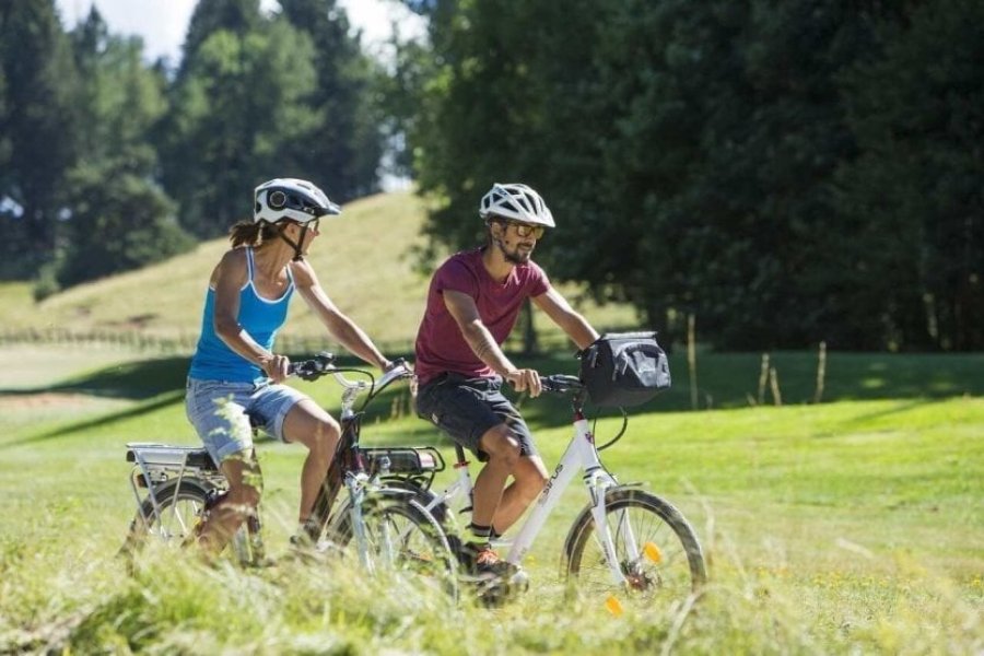 Frankreich im Sommer mit dem Fahrrad entdecken: Bereiten Sie Ihre Touren vor