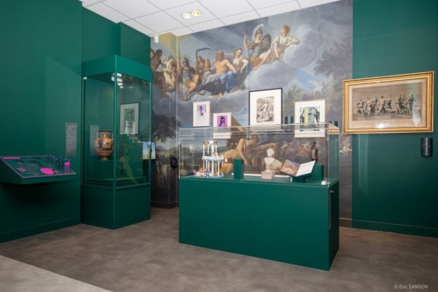 Las exposiciones que no debe perderse este año en Sena Marítimo