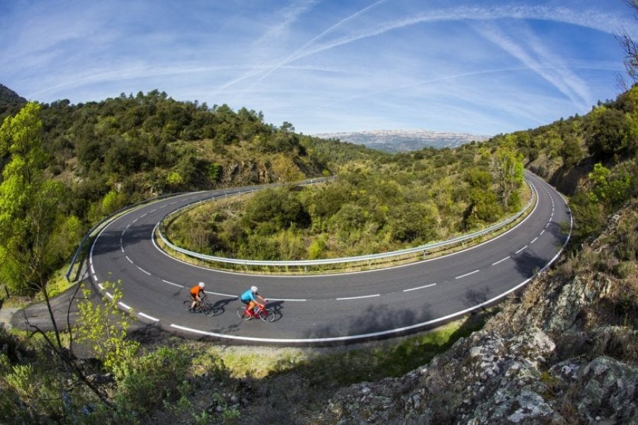 Top 10 most beautiful cycling routes in Costa Daurada