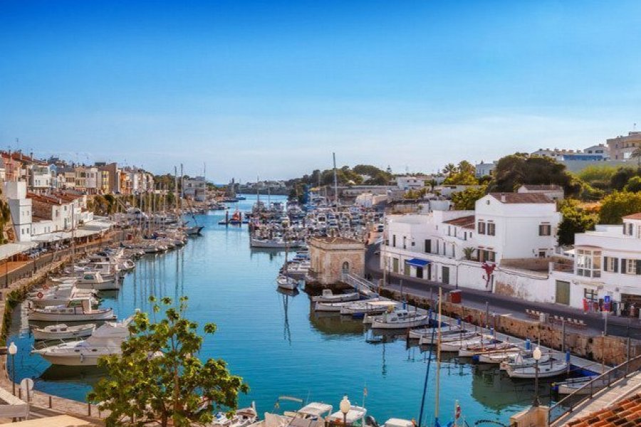 Wie bewegt man sich auf Menorca fort? Was Sie wissen sollten