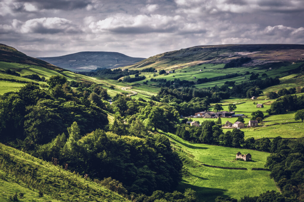 Escapade nature dans les Yorkshire Dales