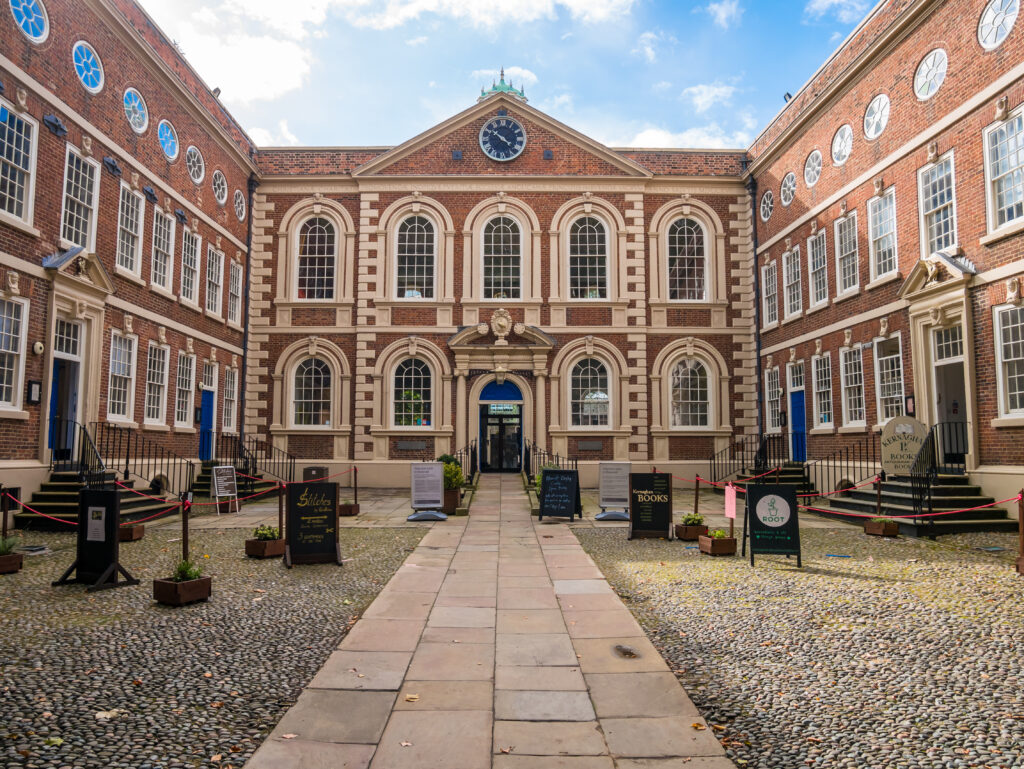 La galerie Bluecoat