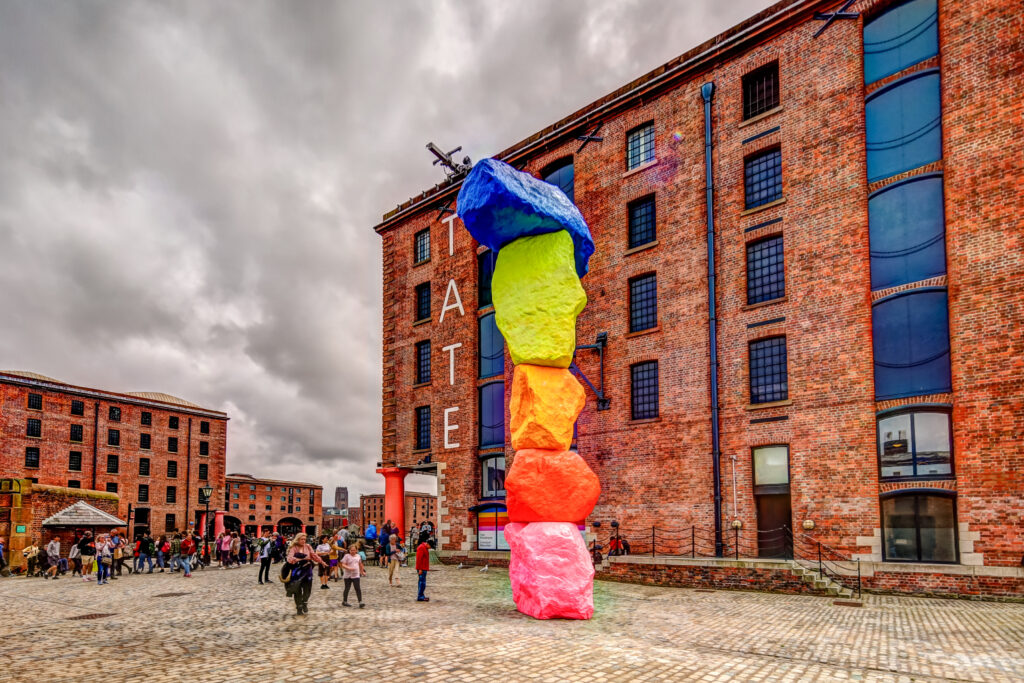 Le Tate Liverpool