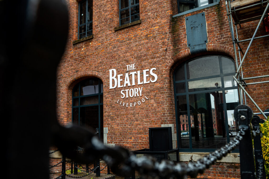 The Beatles Story à Liverpool