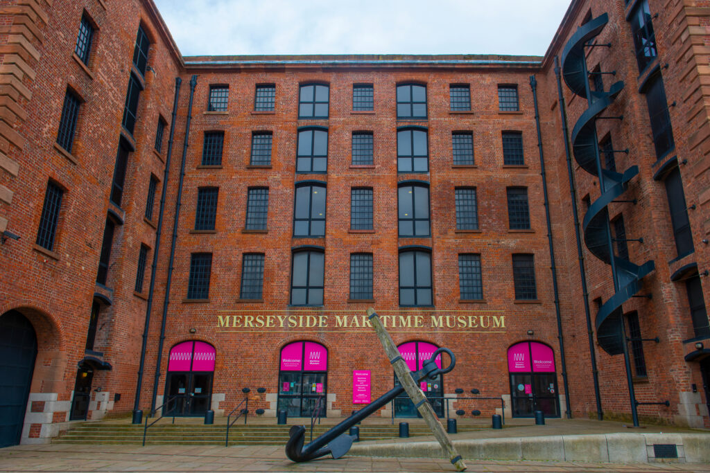 Le Merseyside Maritime Museum