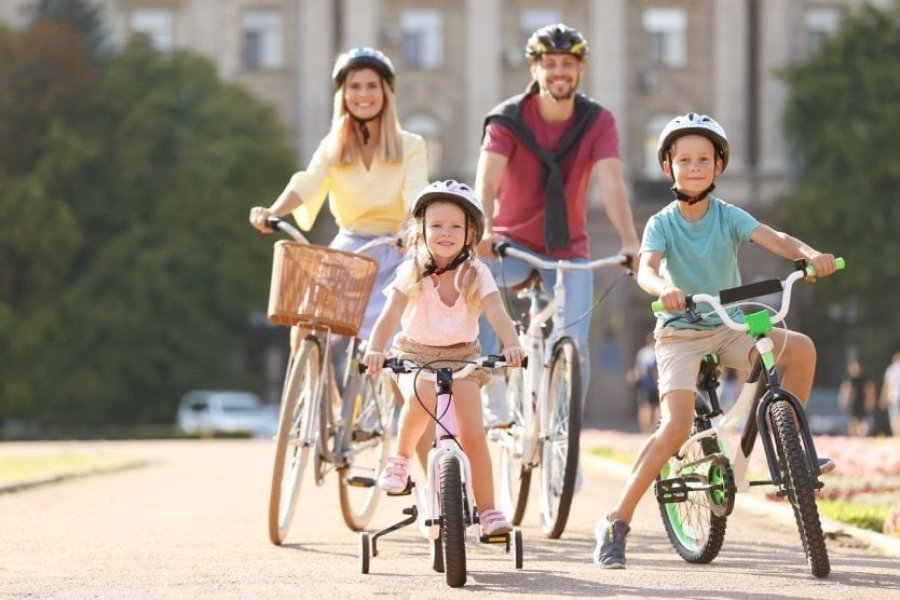 Die 13 schönsten Fahrradtouren, die man in Paris machen kann