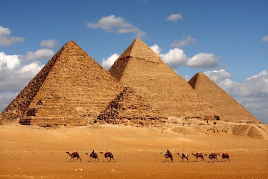 Qué hacer en Egipto Los 17 lugares más bonitos para visitar