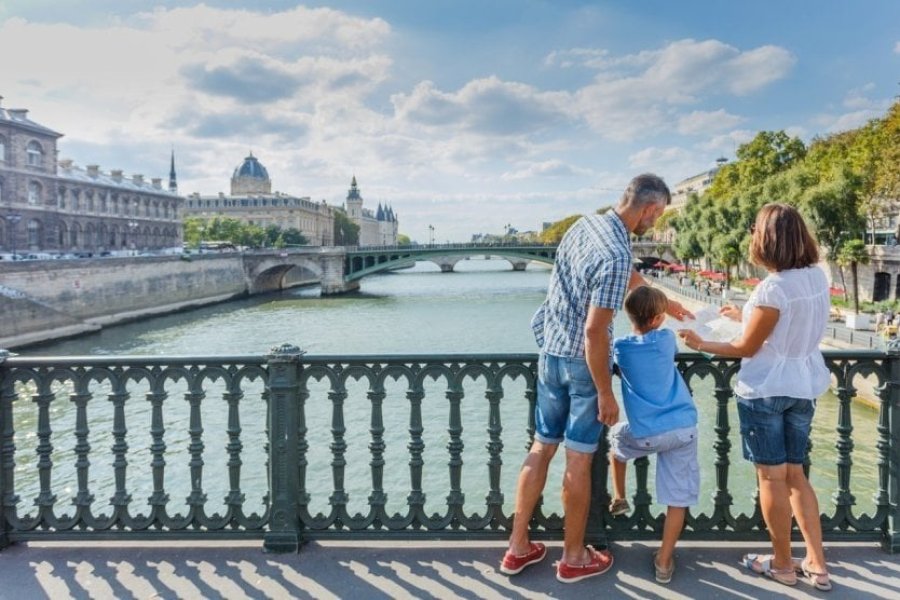 Visiting Paris with the family: 11 outings to do with children
