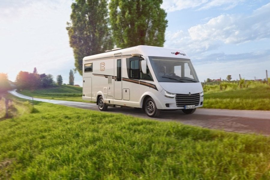 Top 10 places in France to discover in a motorhome!