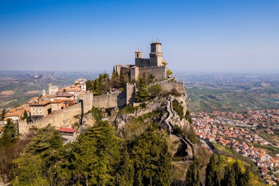 5 Gründe, San Marino, die kleinste Republik der Welt, zu entdecken