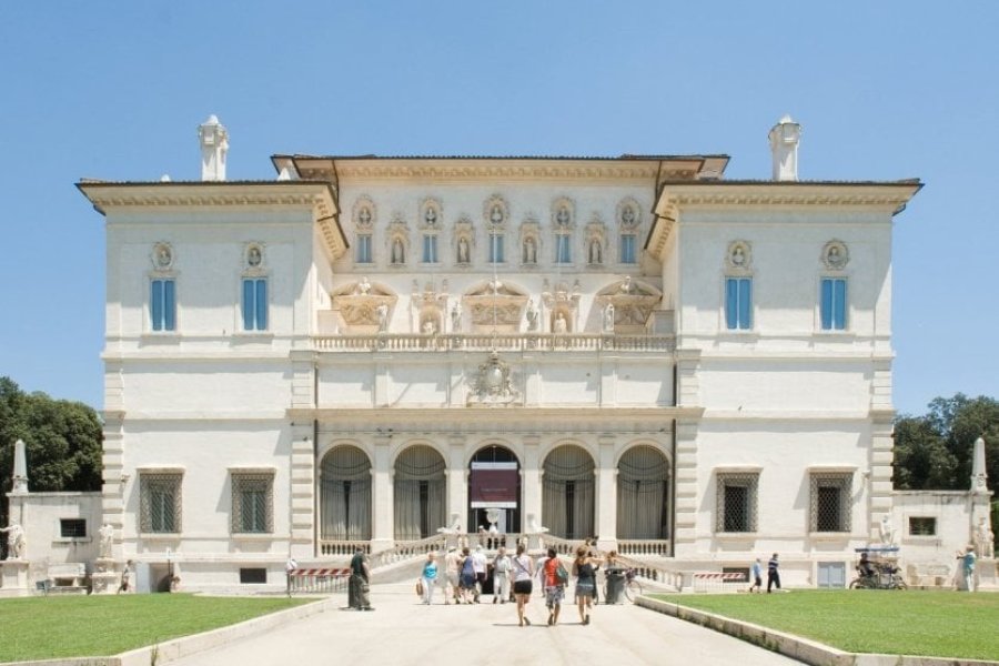 Visiting Rome's Borghese Gallery: tips and tricks