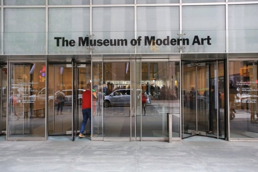 参观纽约现代艺术博物馆：门票价格和您需要了解的信息