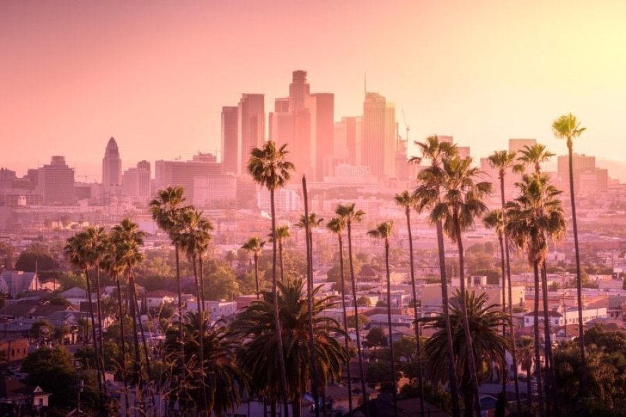 Was kann man in Los Angeles unternehmen? Die 19 Must-Sees, die man gesehen und besucht hab