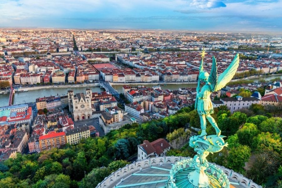 Lyon in 2 days: what can you do in a weekend?