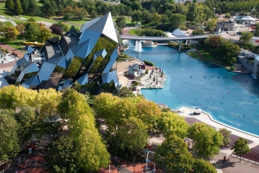 Tips and tricks for planning a day at Futuroscope