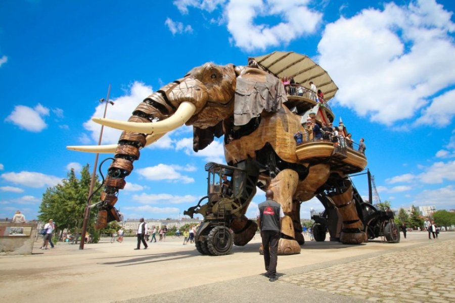 Visit Nantes in 2 days: what can you do in a weekend?