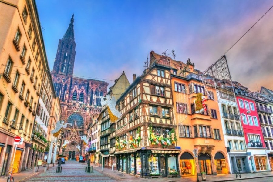 Visitar Estrasburgo en 2 días: ¿qué se puede hacer en un fin de semana?