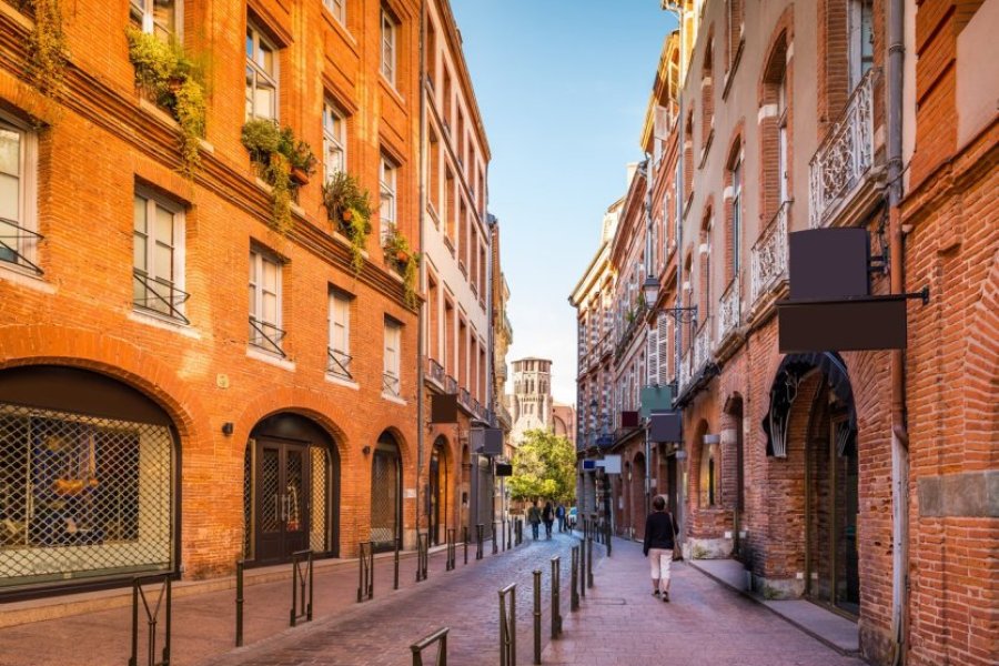 Visitar Toulouse en 2 días: ¿qué se puede hacer en un fin de semana?
