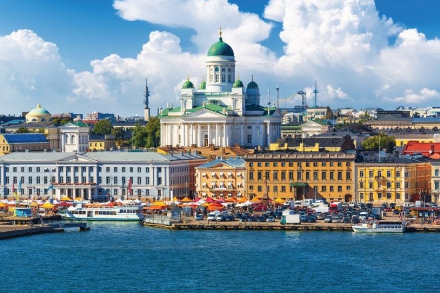 Was kann man in Helsinki unternehmen? Die 11 wichtigsten Sehenswürdigkeiten, die man geseh