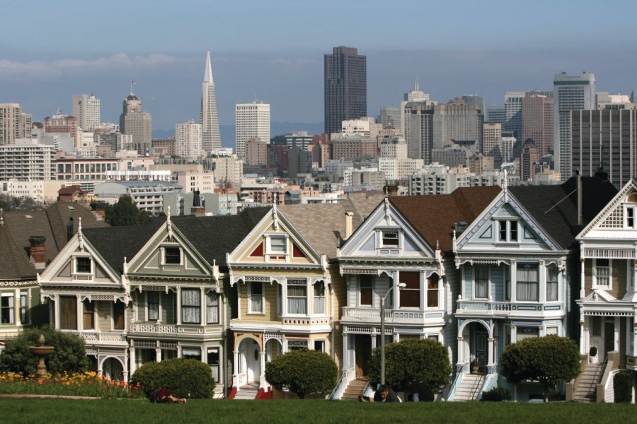 Les meilleurs panoramas de San Francisco