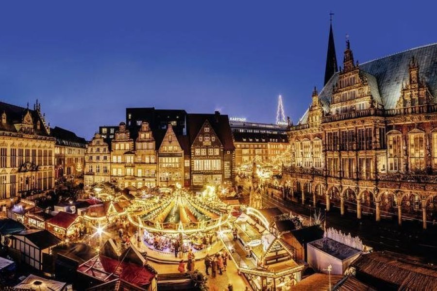 Ciudades ineludibles para una Navidad en Alemania