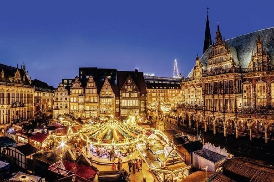 Städte, die man für ein Weihnachtsfest in Deutschland unbedingt besuchen muss
