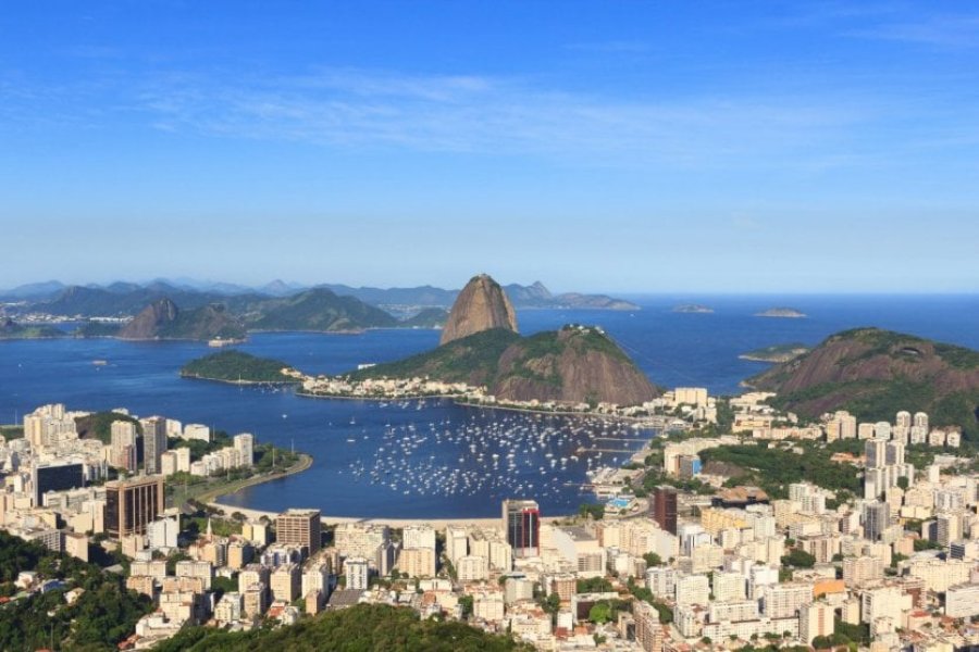 Die unumgänglichen Sehenswürdigkeiten von Rio de Janeiro
