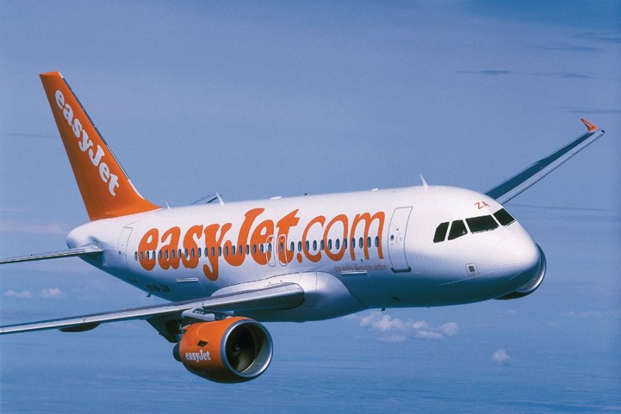 EasyJet lance son easyBus