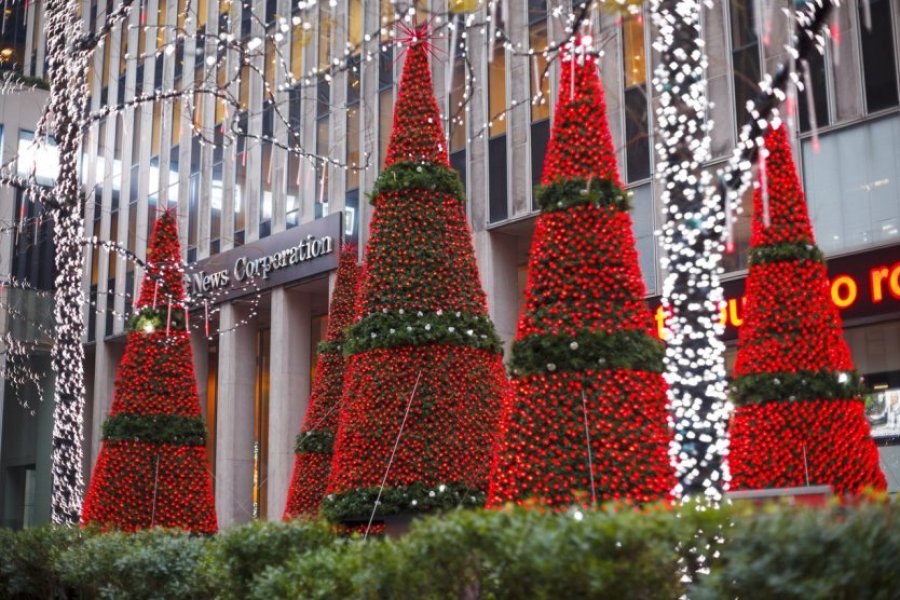 New Yorks Must-Sees an Weihnachten