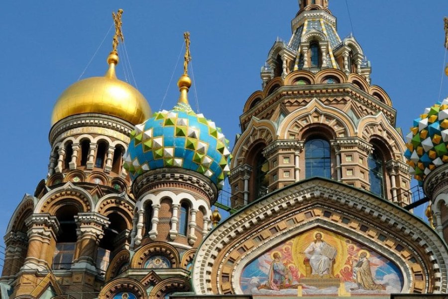 Die unumgänglichen Sehenswürdigkeiten von St. Petersburg