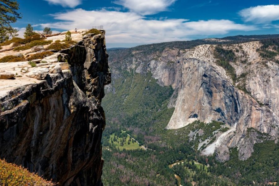 The must-see attractions of Yosemite National Park