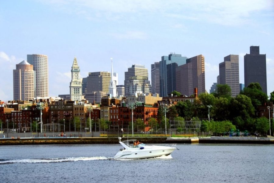 Die wichtigsten Sehenswürdigkeiten in Boston
