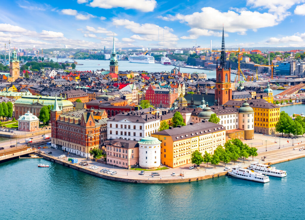 Stockholm ©  Mistervlad - Adobe Stock