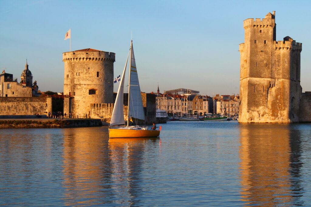 Fortifications de la Rochelle 