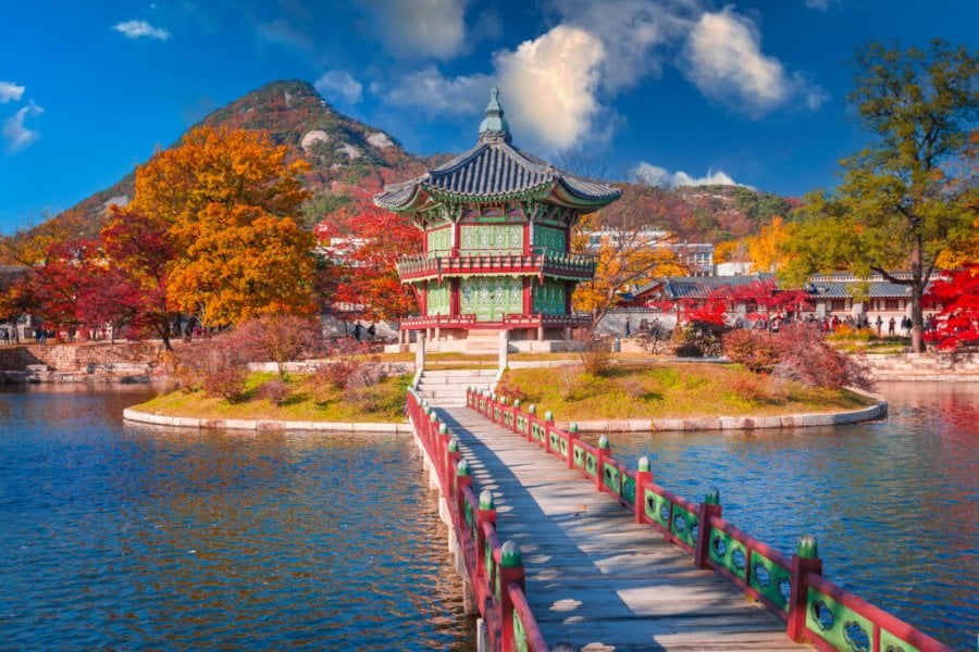 Qué hacer en Corea del Sur Los 13 lugares más bonitos para visitar