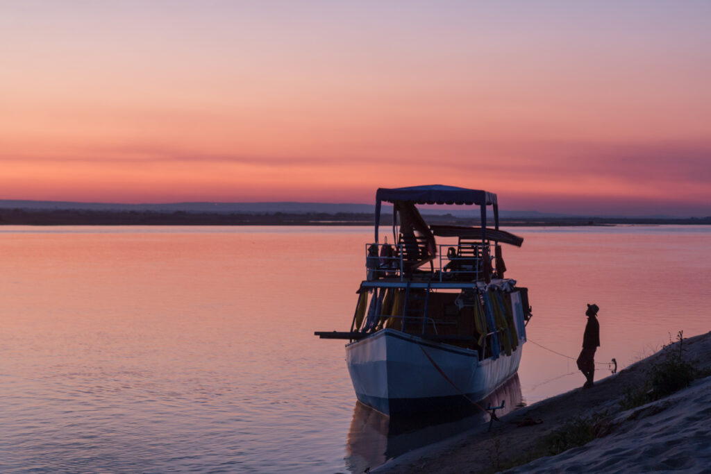 Fleuve Tsiribihina