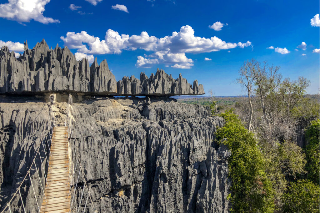 Tsingy de Bemaraha