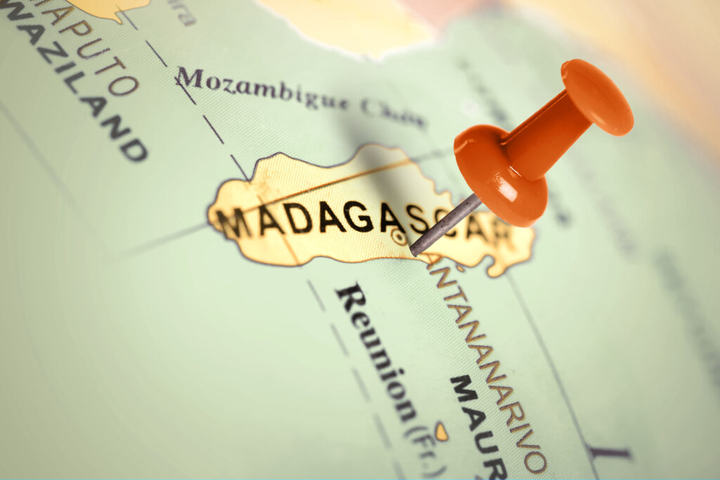 Madagascar 