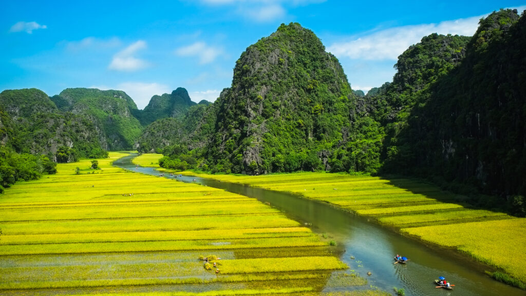 Vietnam, Ninh Binh