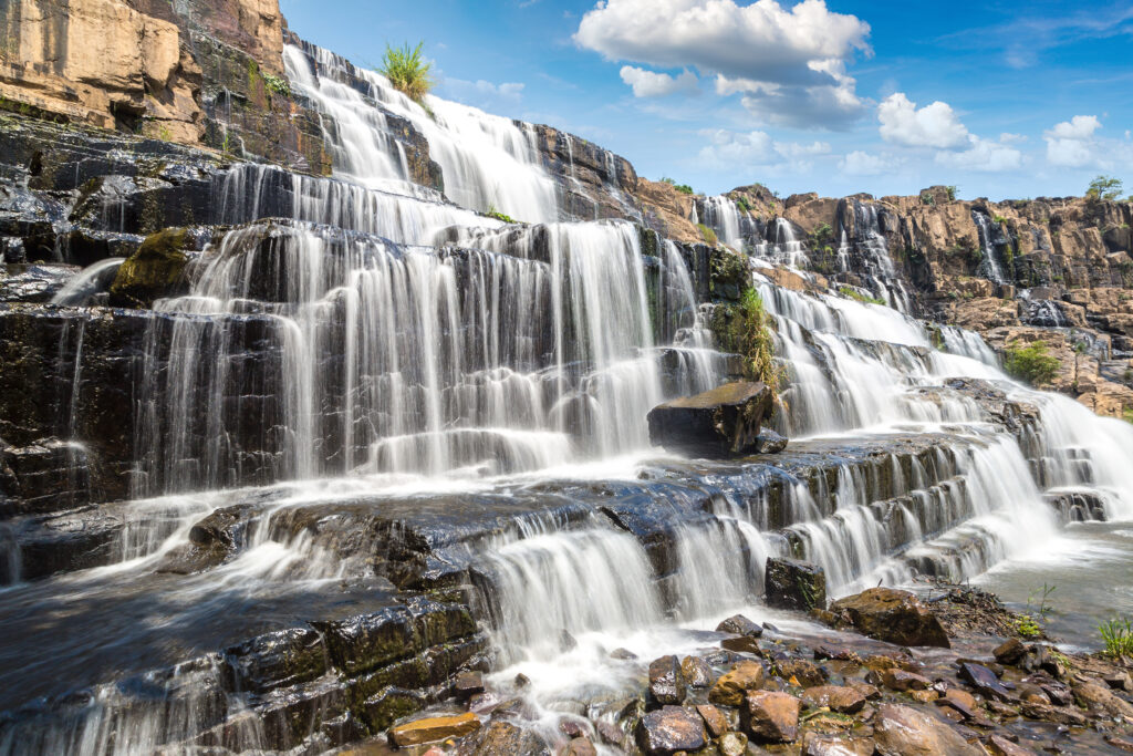 Chutes de Pongour