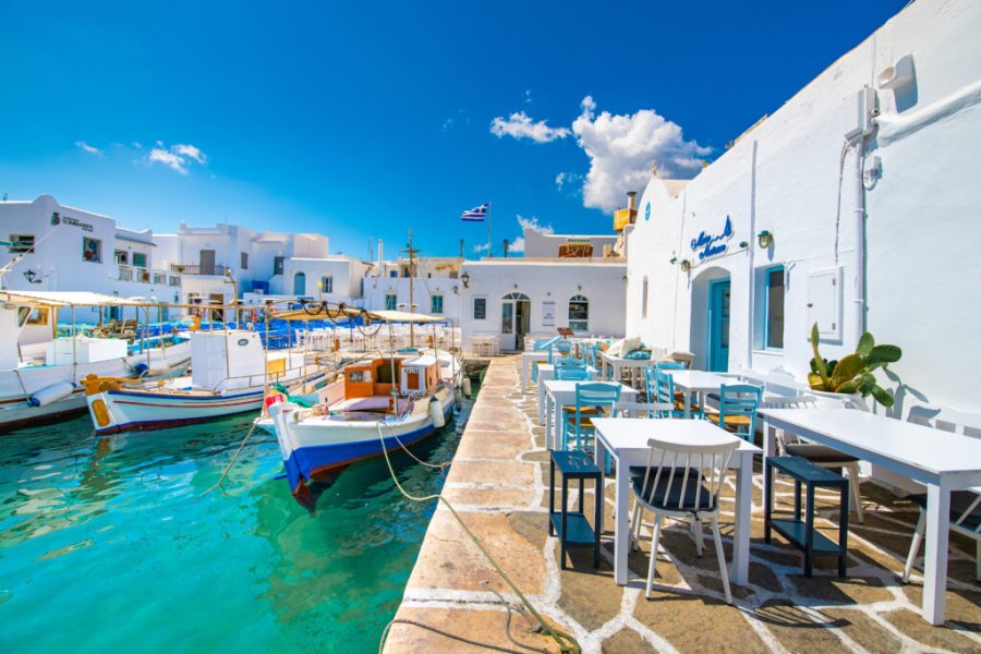 Que faire, que visiter à Paros ? Les 15 activités incontournables