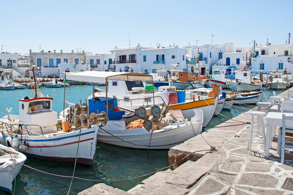 Village de Naoussa