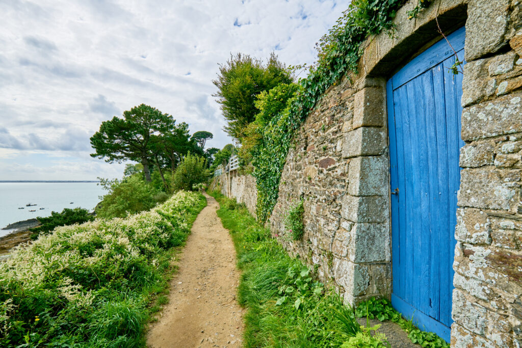 Le Sentier des Douaniers 