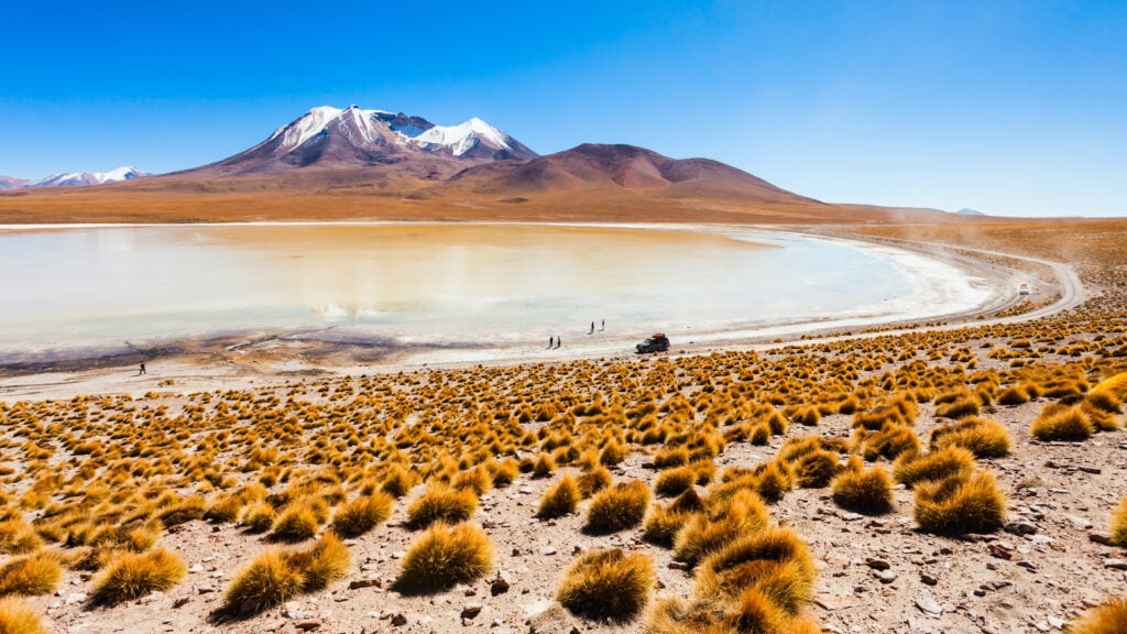 La route des Joyaux en Bolivie